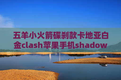 五羊小火箭碟刹款卡地亚白金clash苹果手机shadowrocket可以用