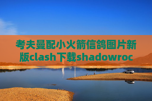 考夫曼配小火箭信鸽图片新版clash下载shadowrocket怎么突然用不了