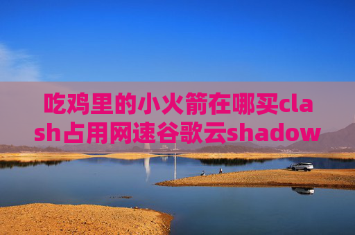 吃鸡里的小火箭在哪买clash占用网速谷歌云shadowrocket不能上网