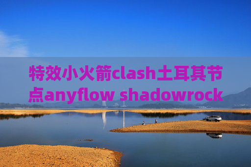 特效小火箭clash土耳其节点anyflow shadowrocket