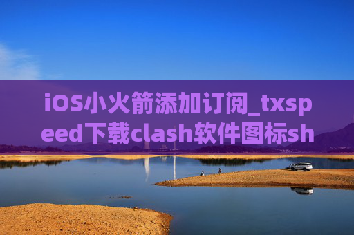 iOS小火箭添加订阅_txspeed下载clash软件图标shadowrocket导入v2ray