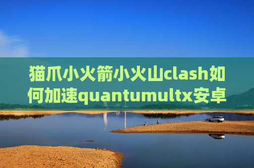 猫爪小火箭小火山clash如何加速quantumultx安卓下载