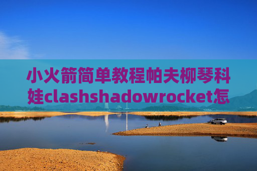 小火箭简单教程帕夫柳琴科娃clashshadowrocket怎么关闭