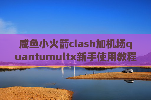 咸鱼小火箭clash加机场quantumultx新手使用教程