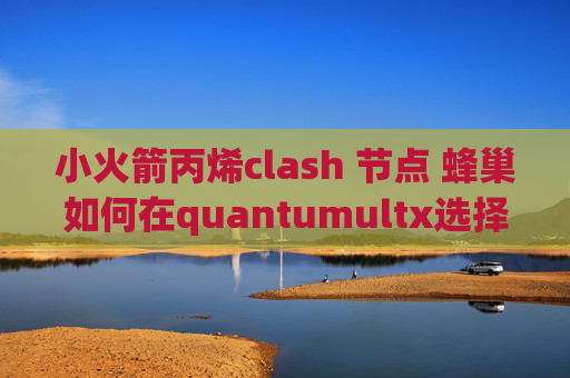 小火箭丙烯clash 节点 蜂巢如何在quantumultx选择最快速度