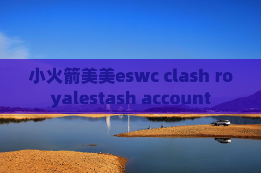 小火箭美美eswc clash royalestash account