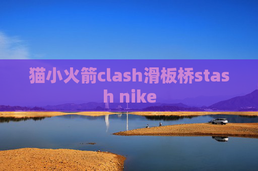 猫小火箭clash滑板桥stash nike