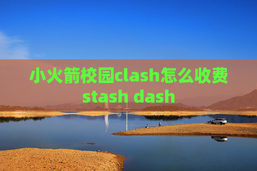 小火箭校园clash怎么收费stash dash