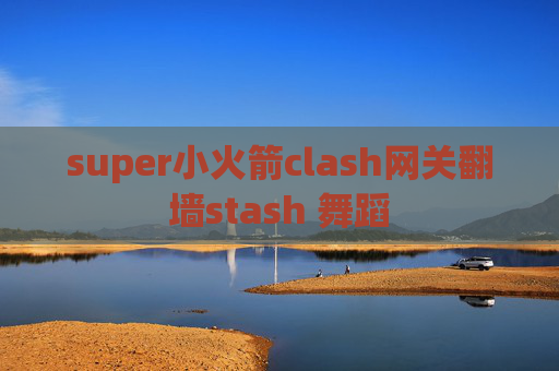 super小火箭clash网关翻墙stash 舞蹈