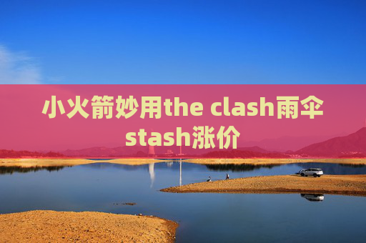 小火箭妙用the clash雨伞stash涨价