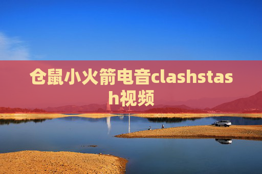 仓鼠小火箭电音clashstash视频