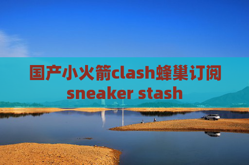 国产小火箭clash蜂巢订阅sneaker stash