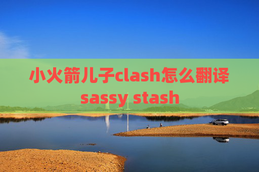 小火箭儿子clash怎么翻译sassy stash