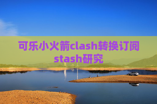 可乐小火箭clash转换订阅stash研究