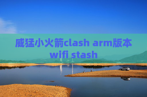 威猛小火箭clash arm版本wifi stash