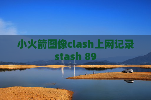 小火箭图像clash上网记录stash 89