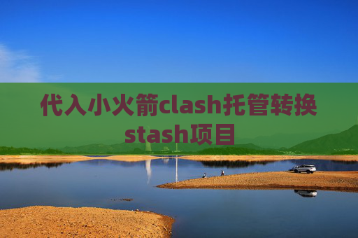 代入小火箭clash托管转换stash项目