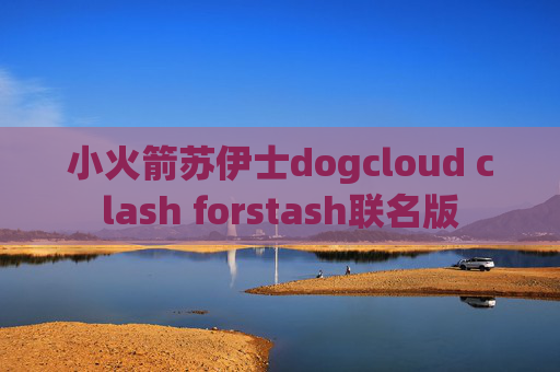 小火箭苏伊士dogcloud clash forstash联名版