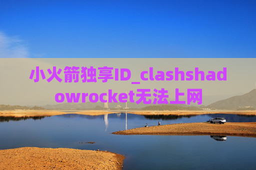 小火箭独享ID_clashshadowrocket无法上网