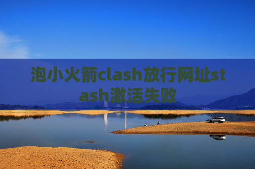 泡小火箭clash放行网址stash激活失败