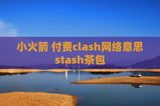 小火箭 付费clash网络意思stash茶包