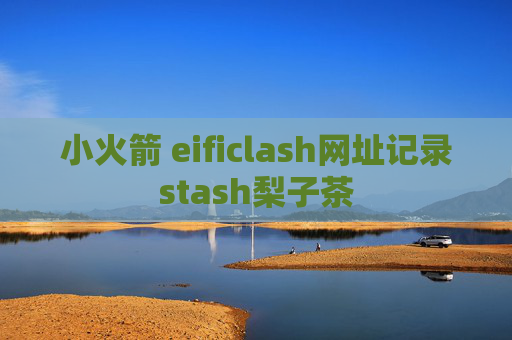 小火箭 eificlash网址记录stash梨子茶