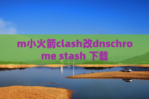 m小火箭clash改dnschrome stash 下载