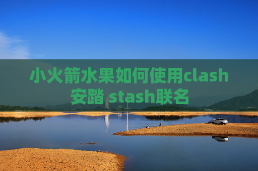 小火箭水果如何使用clash安踏 stash联名