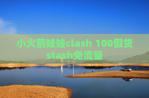 小火箭娃娃clash 100假货stash免流量