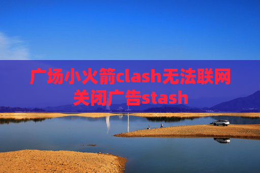 广场小火箭clash无法联网关闭广告stash