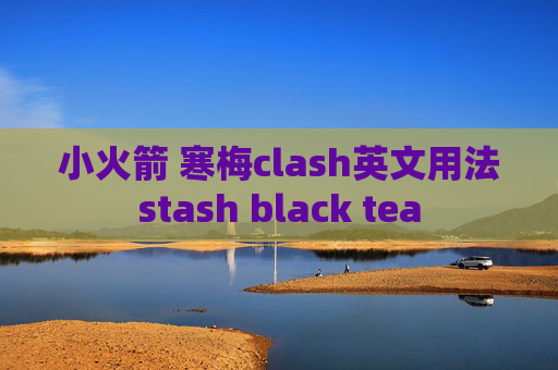 小火箭 寒梅clash英文用法stash black tea