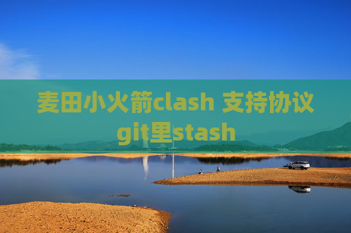 麦田小火箭clash 支持协议git里stash