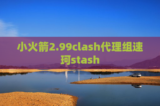 小火箭2.99clash代理组速珂stash