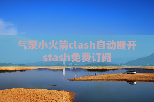 气泵小火箭clash自动断开stash免费订阅