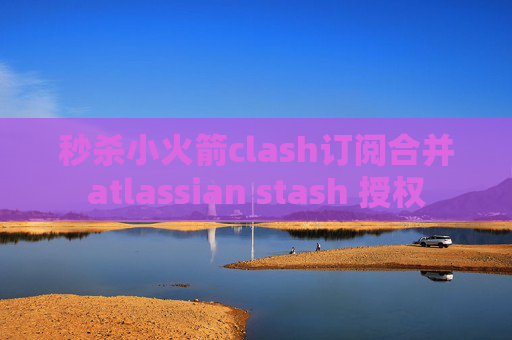 秒杀小火箭clash订阅合并atlassian stash 授权