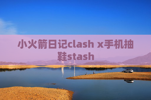 小火箭日记clash x手机抽鞋stash