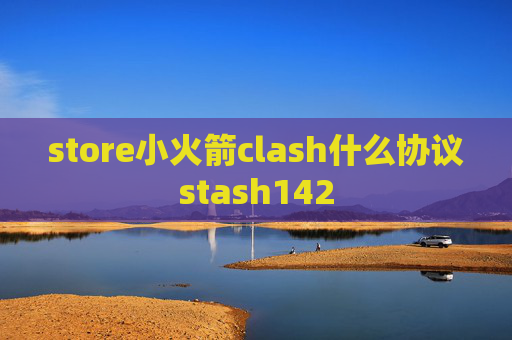 store小火箭clash什么协议stash142