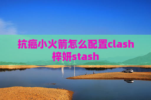 抗癌小火箭怎么配置clash梓妍stash