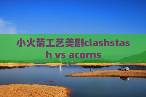 小火箭工艺美剧clashstash vs acorns