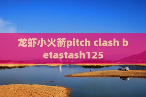 龙虾小火箭pitch clash betastash125