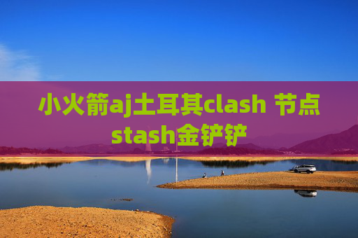 小火箭aj土耳其clash 节点stash金铲铲