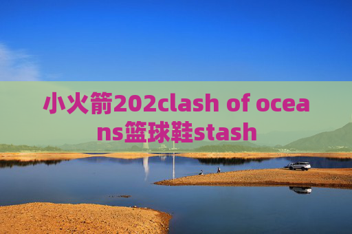 小火箭202clash of oceans篮球鞋stash