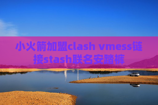 小火箭加盟clash vmess链接stash联名安踏裤