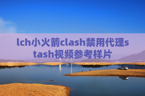 lch小火箭clash禁用代理stash视频参考样片