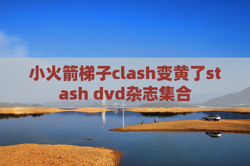 小火箭梯子clash变黄了stash dvd杂志集合