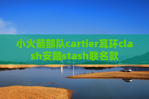 小火箭部队cartier耳环clash安踏stash联名款