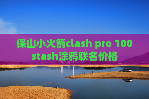 保山小火箭clash pro 100stash涂鸦联名价格