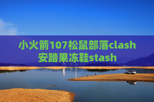 小火箭107松鼠部落clash安踏果冻鞋stash