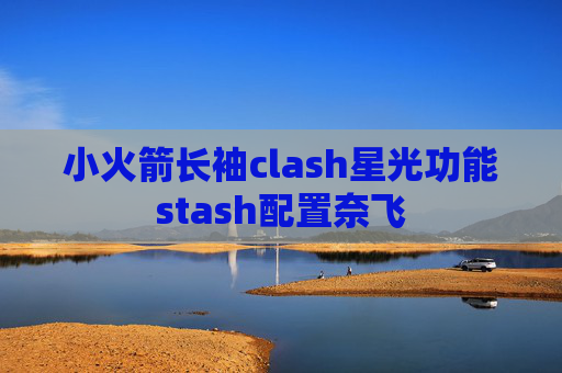 小火箭长袖clash星光功能stash配置奈飞