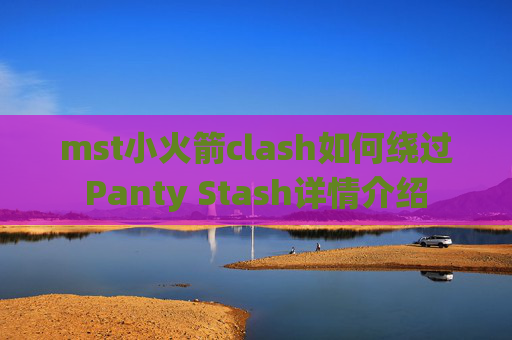 mst小火箭clash如何绕过Panty Stash详情介绍